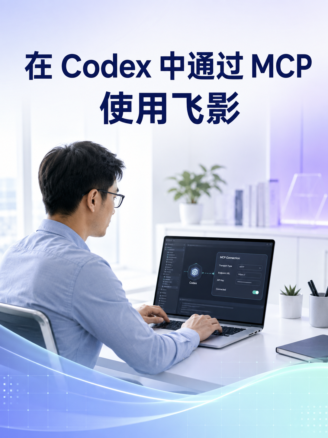 在 Codex 中通过 MCP 使用飞影